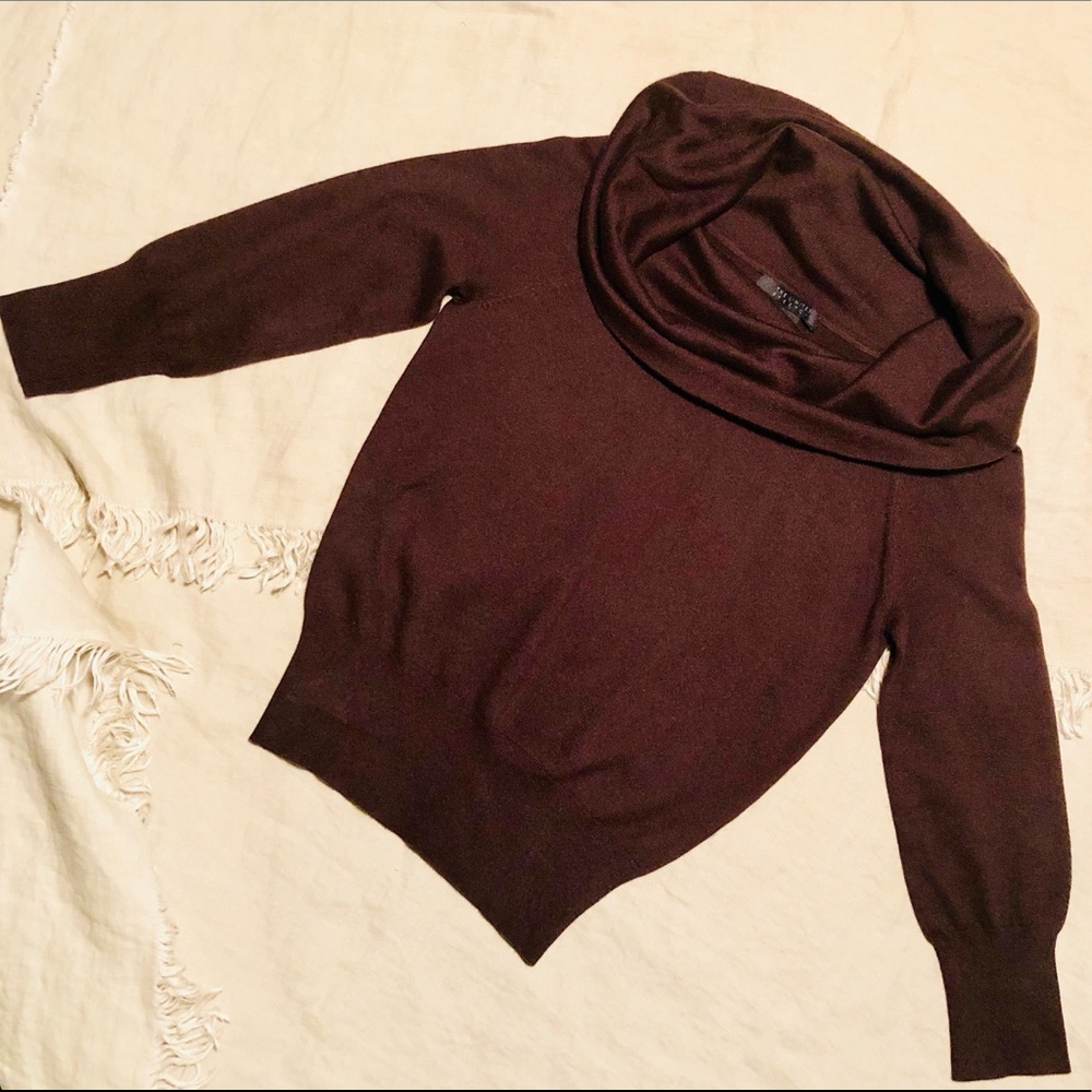 The Limited stretch sweater